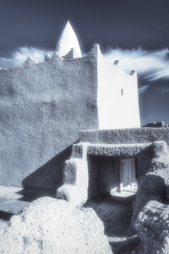 Holy Shrine, burial grounds, shrine, Morocco; Skoura