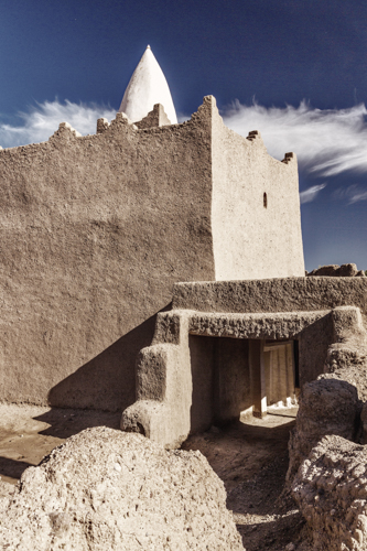 Holy Shrine, burial grounds, shrine, Morocco; Skoura