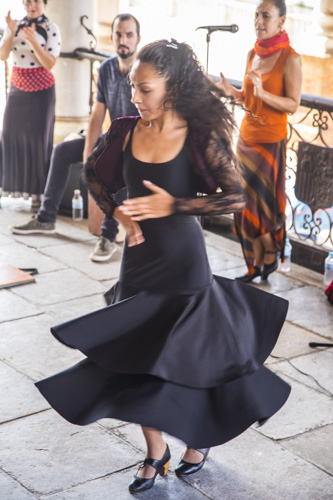 Flamenco Seville KAC0346