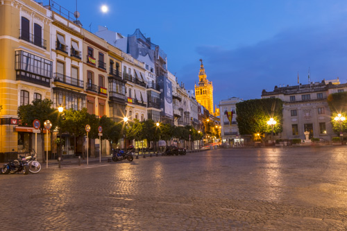 Greetings from Spain