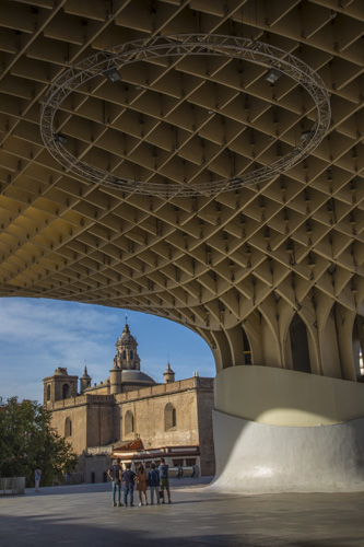 Metropol Parasol Seville KAC0478