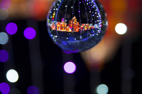 Magical Winter Lights KAC1405