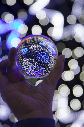 Magical Winter Lights KAC1419