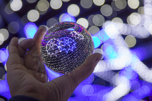 Magical Winter Lights KAC1422