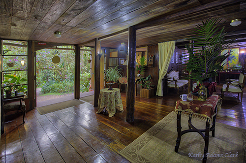 Septimo Paraiso; Mindo, Ecuador