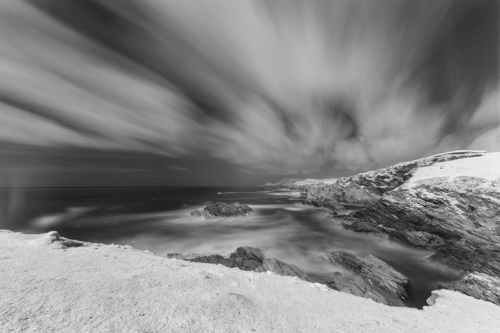 Atlantic Ocean, Atlantic Coast, Achill Island, County Mayo, Ireland