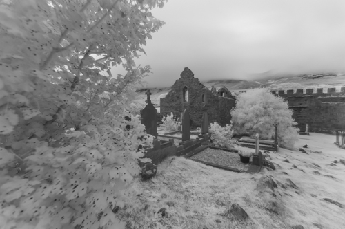 Infrared Ireland KAC0899