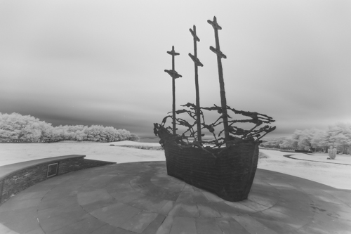 Infrared Ireland KAC0900