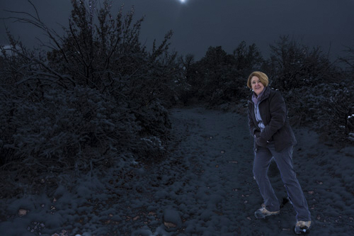 Kathy Adams Clark, Big Bend National Park, Texas, January 2015.