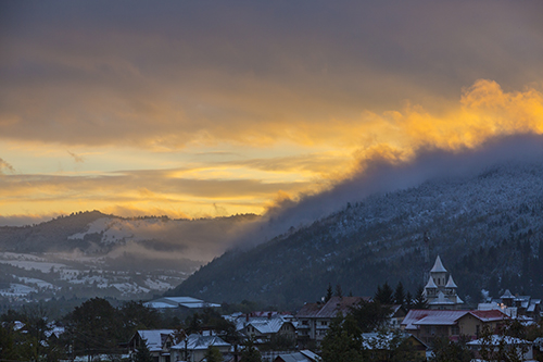 Vama, Bucovina Region, Romania