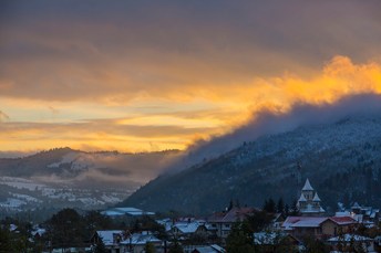 Vama, Bucovina Region, Romania
