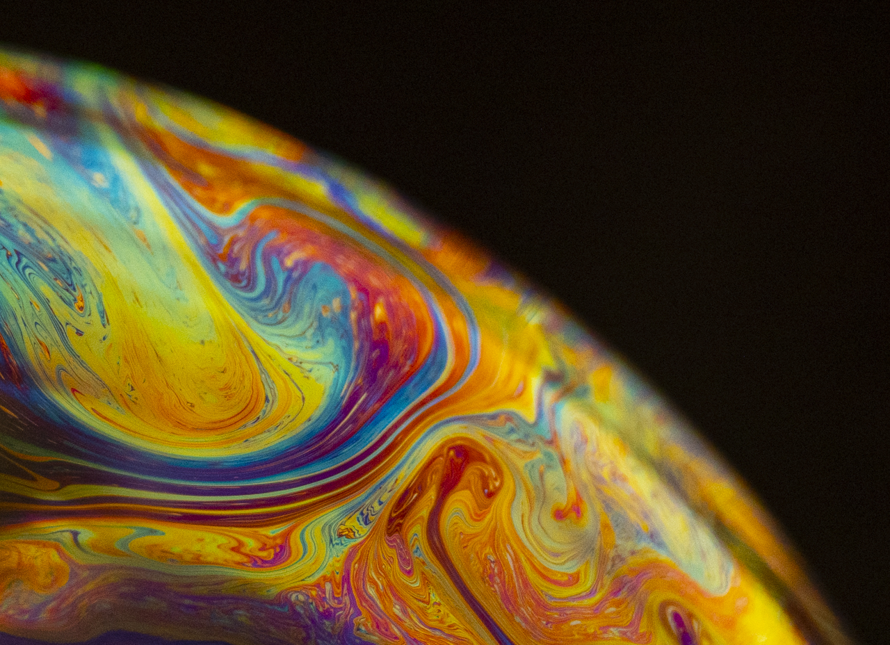 Playing With Bubbles – Kathy Adams Clark